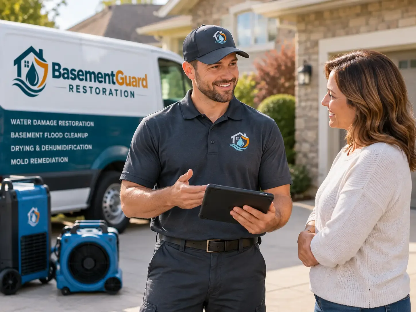 Basement Water Damage Restoration Hempstead, TX FAQs